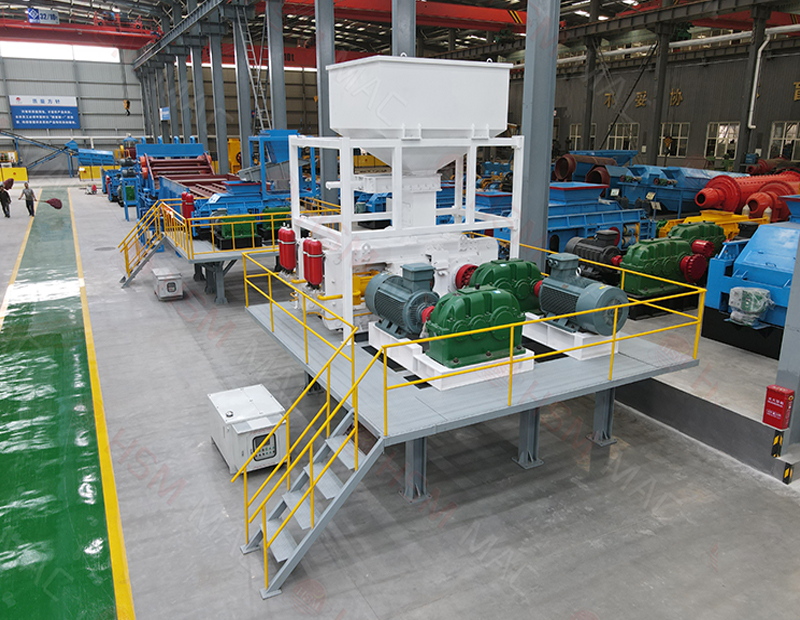 高壓輥磨機(jī),選礦廠用高壓輥磨機(jī),高壓輥磨機(jī)廠家