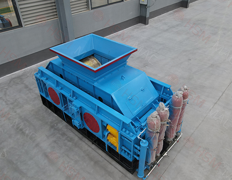 鑄鋼廠用砂制砂機,新型液壓對輥制砂機,對輥制砂機價格