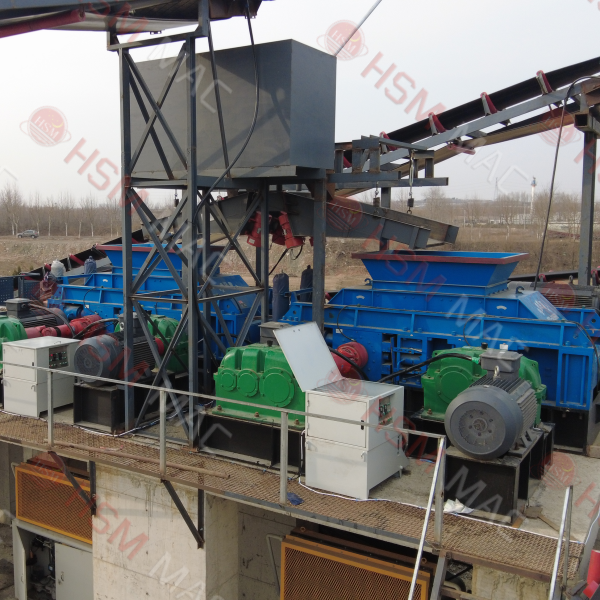 液壓對(duì)輥機(jī)