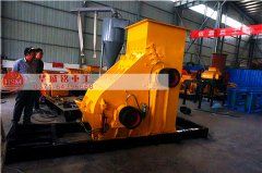 如何改善四輥破碎機安全生產中灰塵污染