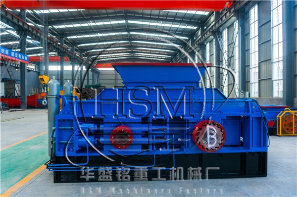 對輥破碎機(jī)