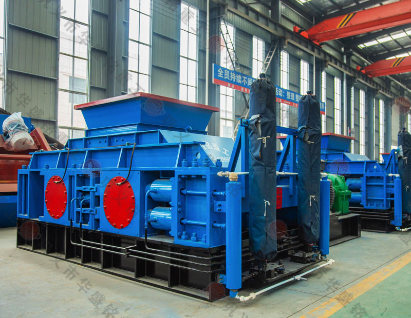 焦炭對輥破碎機(jī)設(shè)備優(yōu)點(diǎn)，市場反響